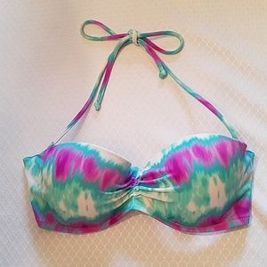 COPY - Victoria's Secret Tie Dye Bikini Top